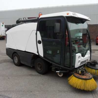 Roadsweeper